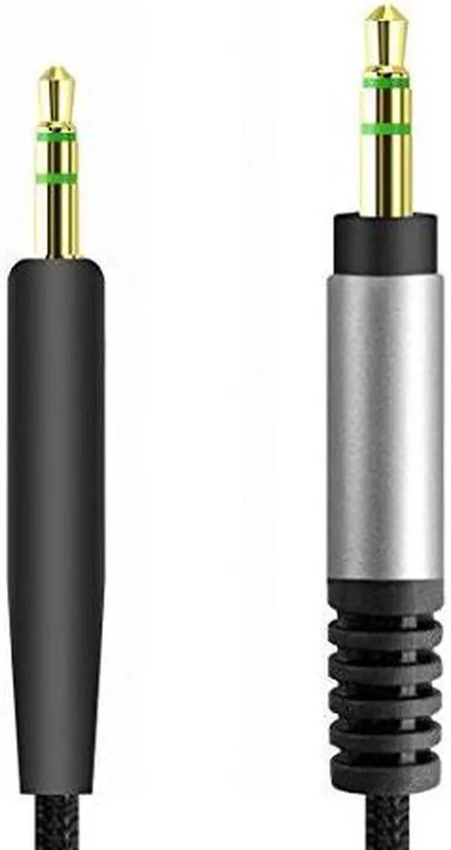 Alt view image 2 of 9 - Geekria Apollo Upgrade Cable for Bose QuietComfort QC25_ SoundTrue_ SoundTrue around_ear II _ Tangle_Free Premium Headphone R