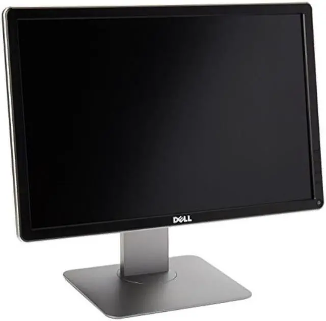 Alt view image 15 of 18 - Dell P2016 Black 19.5" Widescreen IPS 6ms(GTG) LED LCD Monitor  With Full Adjustability, Eco-Conscious Design, VESA Mountable, DP/VGA/USB 2.0