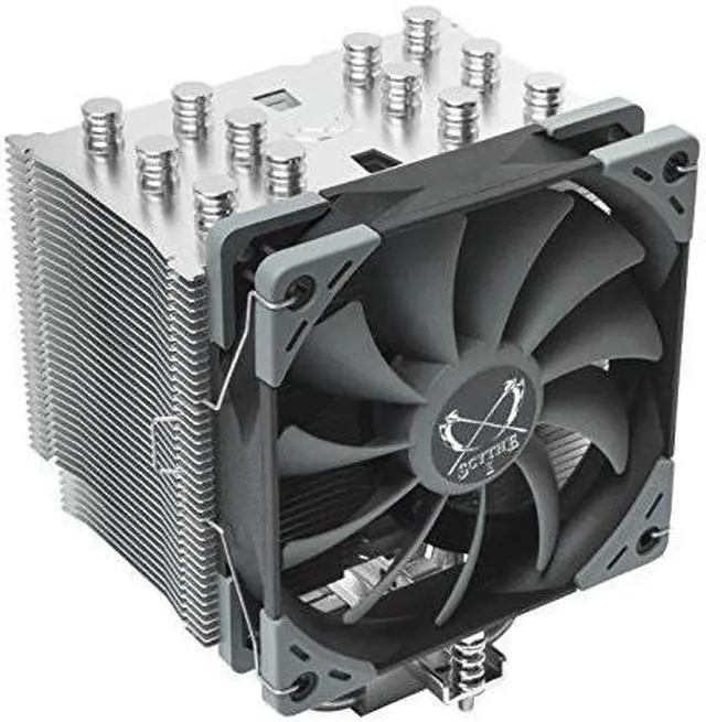 Alt view image 17 of 20 - Mugen 5 Rev. B CPU Cooler with AMD AM4 Support