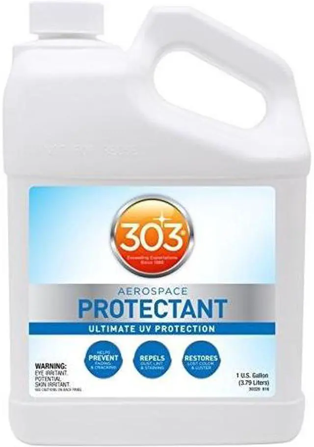 Alt view image 3 of 5 - 303 30320 Vehicle Interior Protectant, 1 Gal