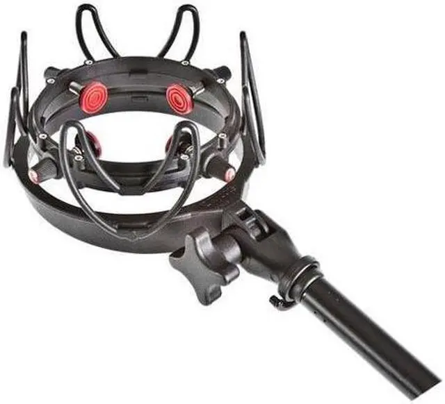 Main image of rycote invision studio usmvb universal microphone shockmount