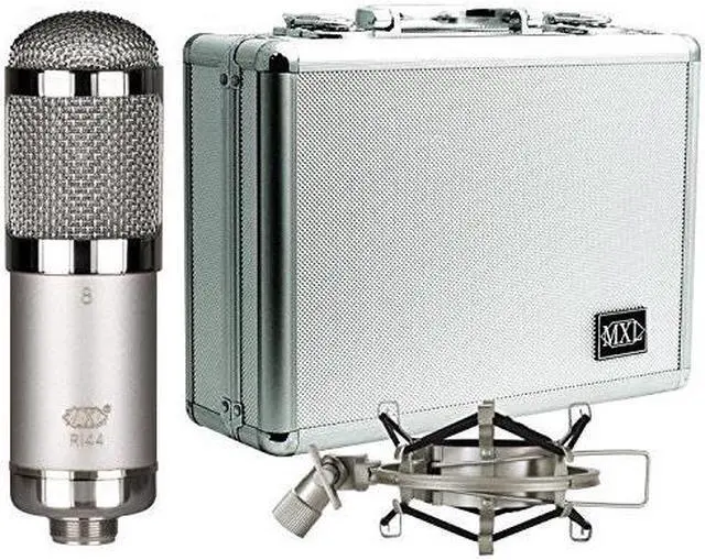 Main image of mxl r144 he heritage edition ribbon microphone