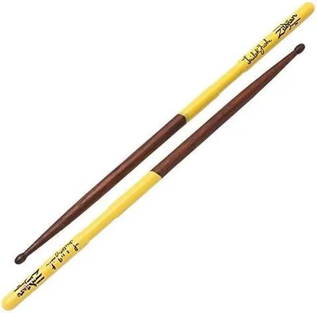 Alt view image 2 of 3 - Zildjian Trilok Gurtu Artist Series Signature Drumsticks