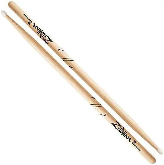Main image of zildjian 7a nylon drumsticks
