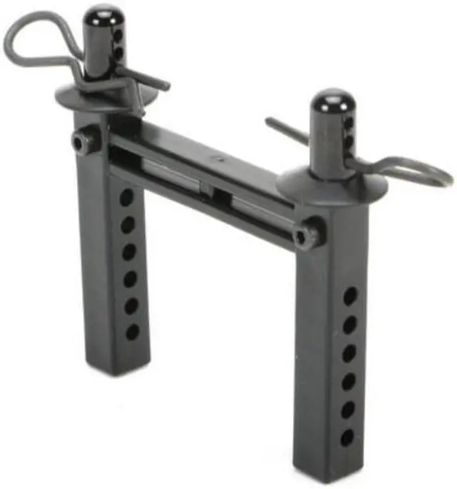 Alt view image 3 of 3 - Redcat Racing 510142BK Aluminum Body Post, Black