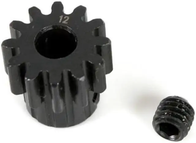 Alt view image 3 of 5 - Redcat Racing K6602-12 M1.0 Pinion Gear for Shaft 12T, 5mm