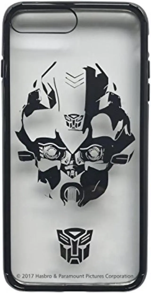 Alt view image 10 of 10 - Swordfish Tech AC SFT-PC107BB Iphone7 Case BUMBLEBEE BLACK