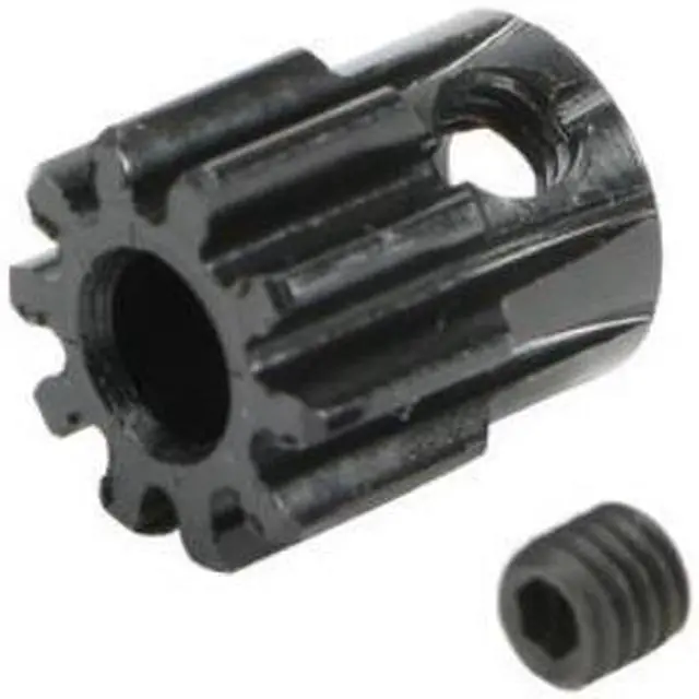 Alt view image 3 of 5 - Redcat Racing K6602-10 M1.0 Pinion Gear for Shaft 10T, 5 mm