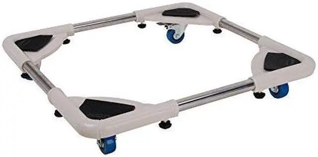Main image of magic chef adjustable, mcslb04p compact washer dolly