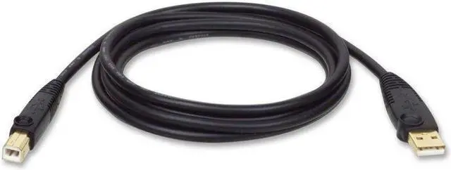 Main image of TRIPP LITE U022-015 15FT USB HIGH SPEED CABLE M/M