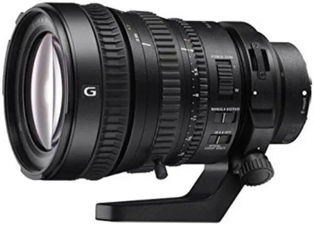 Alt view image 17 of 20 - Sony Alpha E-Mount FE 28-135mm f/4.0 G OSS PZ Zoom Lens
