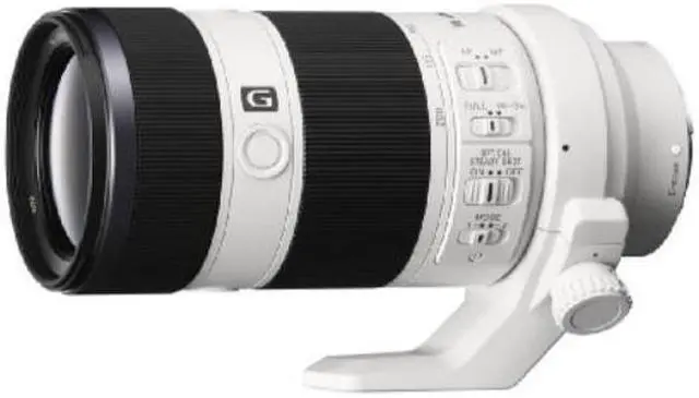 Alt view image 9 of 20 - Sony SEL70200G 70-200mm Telephoto Zoom Lens