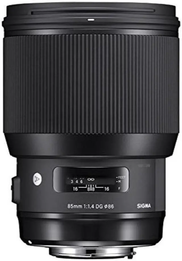 Alt view image 17 of 20 - Sigma 85mm f1.4 DG HSM Art Lens for Nikon