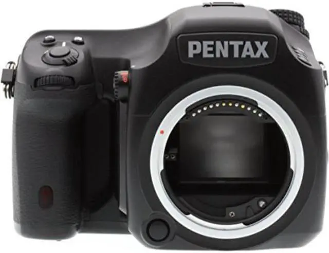 Alt view image 14 of 14 - Pentax 645Z Medium Format DSLR Camera (Body Only) 51.4MP, 3 fps Continuous Shooting #16599