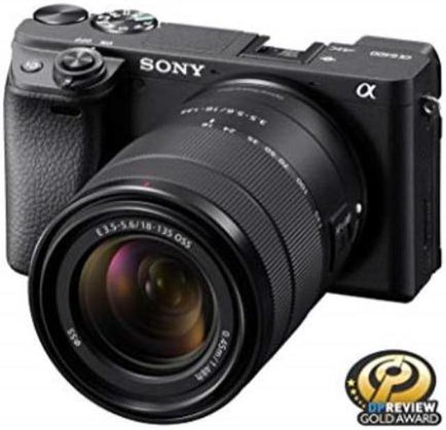 Alt view image 8 of 20 - Sony Alpha a6400 Mirrorless Camera: Compact APS-C Interchangeable Lens Digital Camera with Real-Time Eye Auto Focus