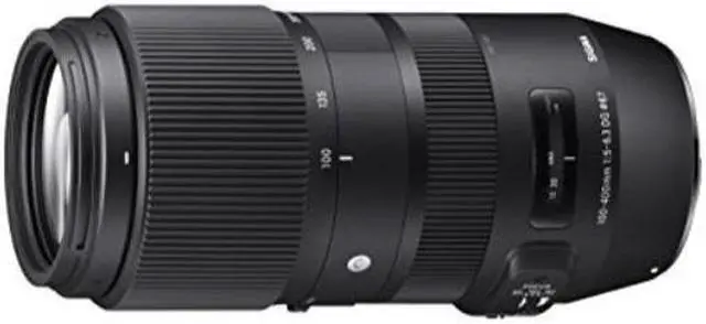 Alt view image 16 of 20 - Sigma 100-400mm f/5-6.3 DG OS HSM Contemporary Lens for Nikon (729955)