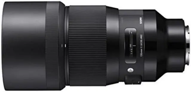 Alt view image 10 of 19 - Sigma 135/1.8S 135mm F/1.8 DG HSM Art F/Sony, Ø82