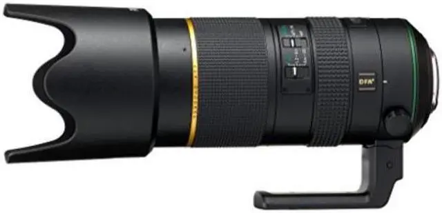 Alt view image 4 of 10 - PENTAX 21330 Lens Black