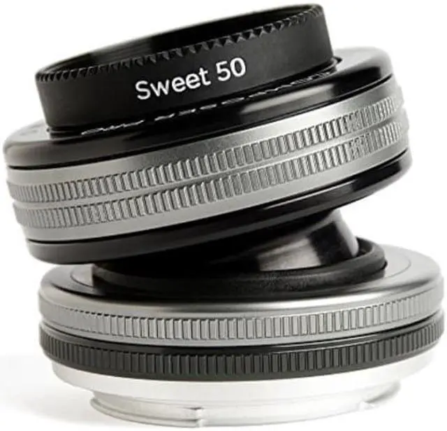 Alt view image 7 of 7 - Lensbaby Composer Pro II with Sweet 50 Optic for Canon EF #LBCP250C