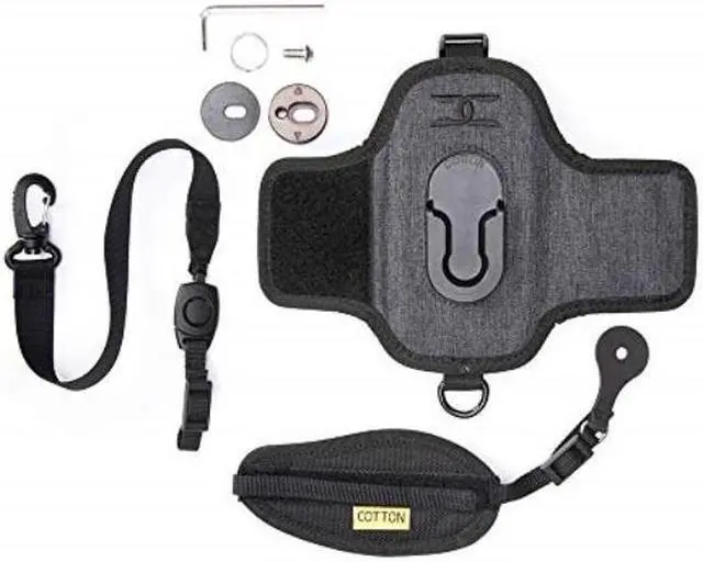 Alt view image 4 of 11 - Cotton Carrier G3 StrapShot Camera Harness