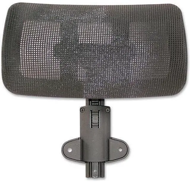 Alt view image 4 of 8 - Optional Headrest, 11-4/5"x12-3/5"x6-3/10", Black