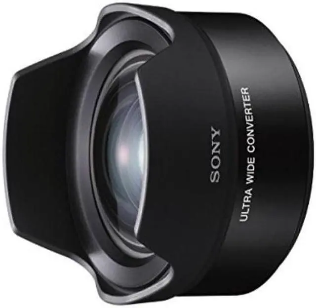 Alt view image 4 of 4 - Sony VCL-ECU2 Ultra Wide Converter For SEL16F28 and SEL20F28