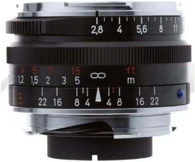 Main image of Zeiss 35mm f/2.8 C Biogon T* ZM Manual Focus Lens (Leica M-Mount) - Black