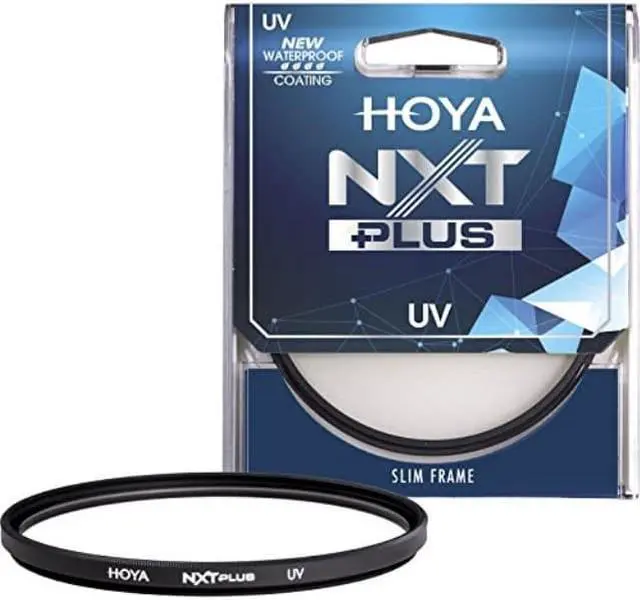 Alt view image 10 of 19 - Hoya NXT Plus 55mm 10-Layer HMC Multi-Coated UV Lens Filter #A-NXTPL55UV