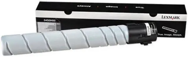 Alt view image 6 of 16 - LEXMARK 54G0H00 MS911 32.5K BLACK TONER