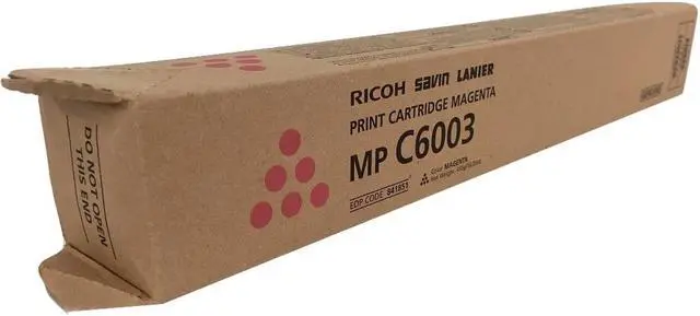 Alt view image 2 of 9 - RICOH-STRATEGIC 841851 RICOH MAGENTA TONER CARTRIDGE