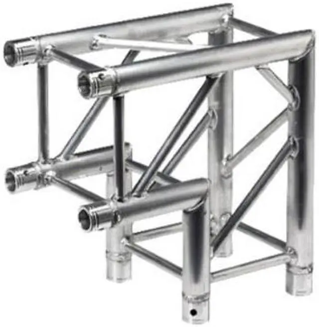 Alt view image 3 of 6 - Global Truss SQ-4121 (2 Way 90 Degree Corner)