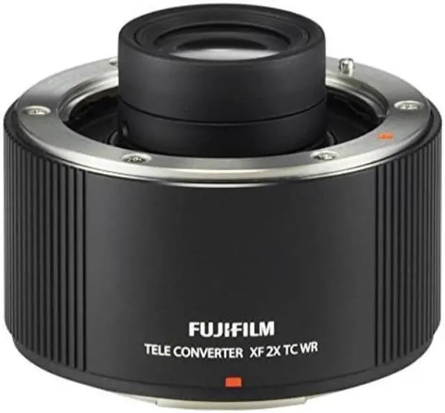 Alt view image 10 of 15 - Fujifilm XF2X TC WR Teleconverter for Fujinon XF50-140mm and 100-400mm Lenses