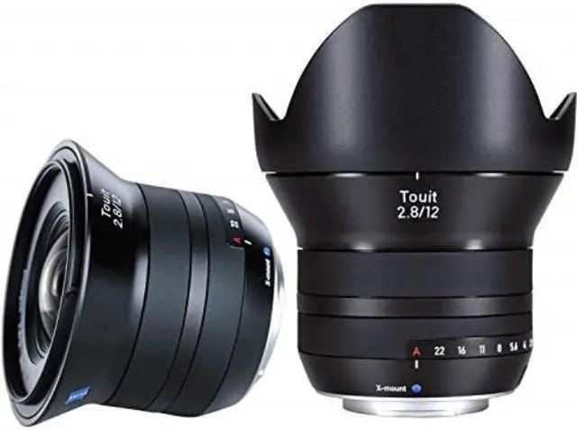 Alt view image 3 of 3 - Zeiss Touit 12mm f/2.8 Lens (Fujifilm X-Mount)
