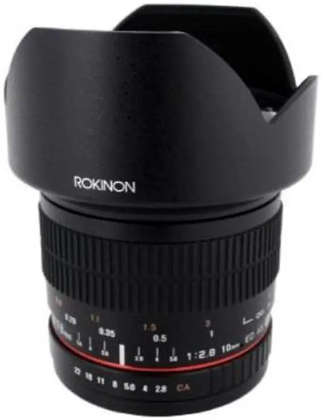 Alt view image 15 of 17 - Rokinon 10mm f/2.8 ED AS NCS CS Lens for Canon EF #10M-C