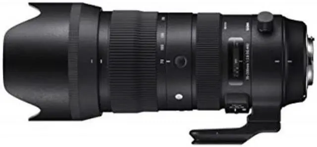 Alt view image 16 of 20 - Sigma 70-200mm F2.8 Sports DG OS HSM - Canon