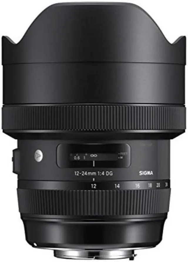 Alt view image 19 of 20 - Sigma 12-24mm f4 DG HSM Art Lens for Nikon