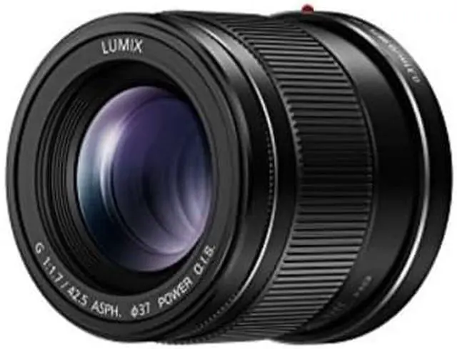 Alt view image 16 of 20 - Panasonic LUMIX G 42.5mm f/1.7 Aspherical Power O.I.S. Lens Micro Four Thirds