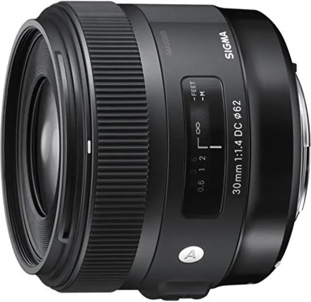 Alt view image 20 of 20 - Sigma 30mm F1.4 Art DC HSM Lens for Canon (301101)