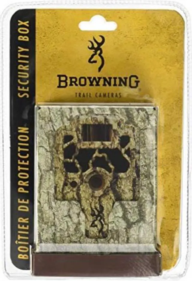 Alt view image 11 of 20 - Browning Trail Camera Security Box