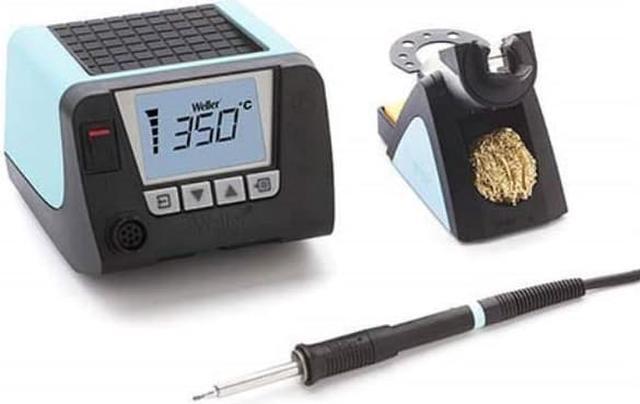 Alt view image 2 of 4 - Weller WT1013N with WT1 Soldering Station and WP80 Iron