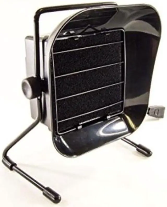 Alt view image 5 of 7 - Tabletop Soldering Smoke / Soldering Fume Absorber, ESD Safe