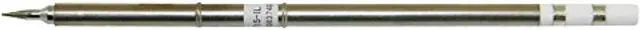 Alt view image 4 of 6 - Hakko Soldering Tip,Conical,0.2mm x 12.7mm  T15-IL