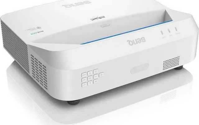Alt view image 13 of 19 - BenQ LH890UST Interactive Laser Projector with Ultra Short Throw, 1080p 1920x1080 DLP
