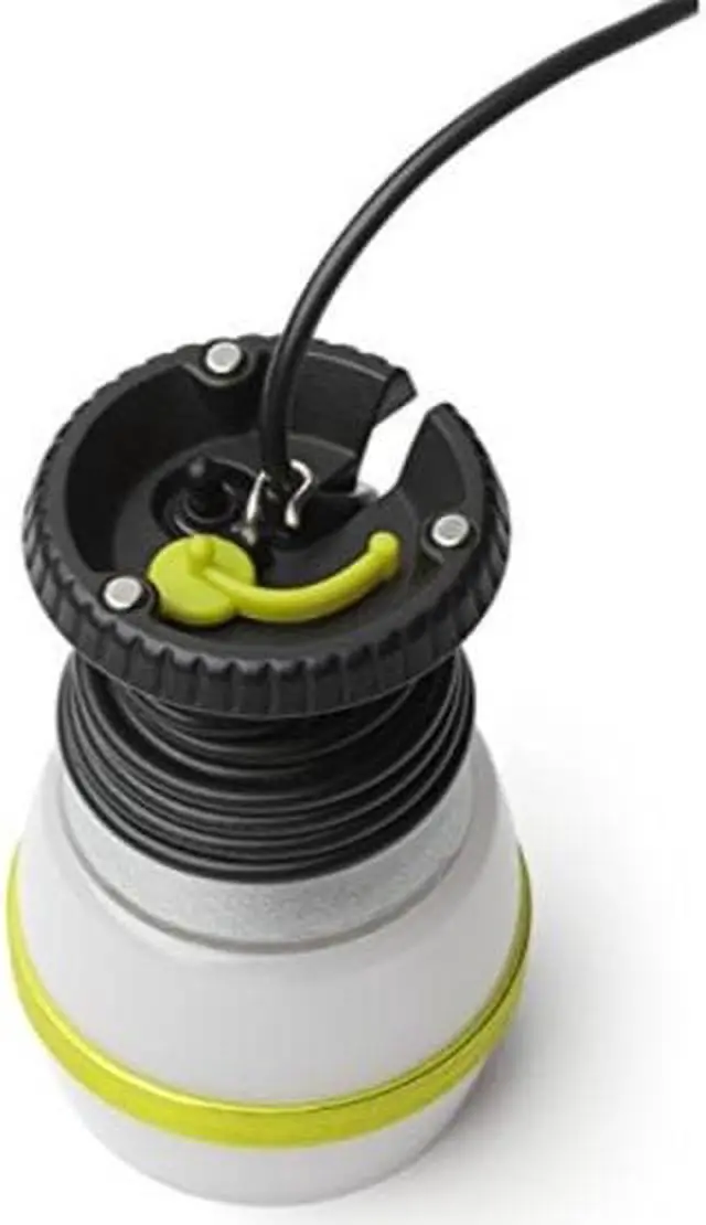Alt view image 6 of 6 - Goal Zero Light-A-Life 350-Lumen LED Lantern Light #24004