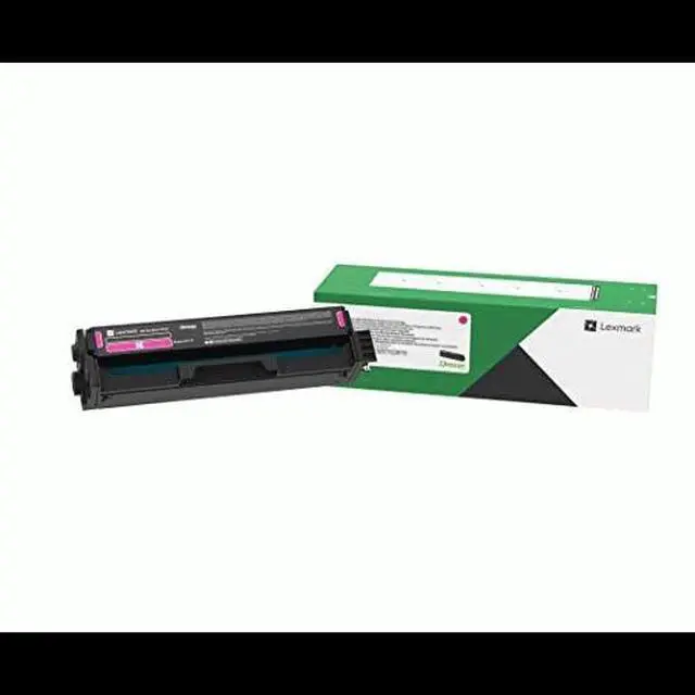 Alt view image 2 of 14 - LEXMARK C331HM0 H Magenta High Yield Return Program Print Cartridge