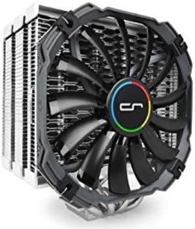 Alt view image 11 of 13 - Cryorig H5 Universal CR-H5A Mid Tower CPU Heatsink with XT140 Fan for AMD/Intel
