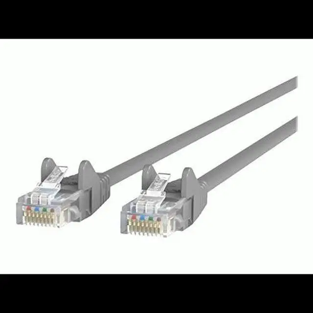 Main image of Cat5E RJ45M 10M Gry Patch Snagles