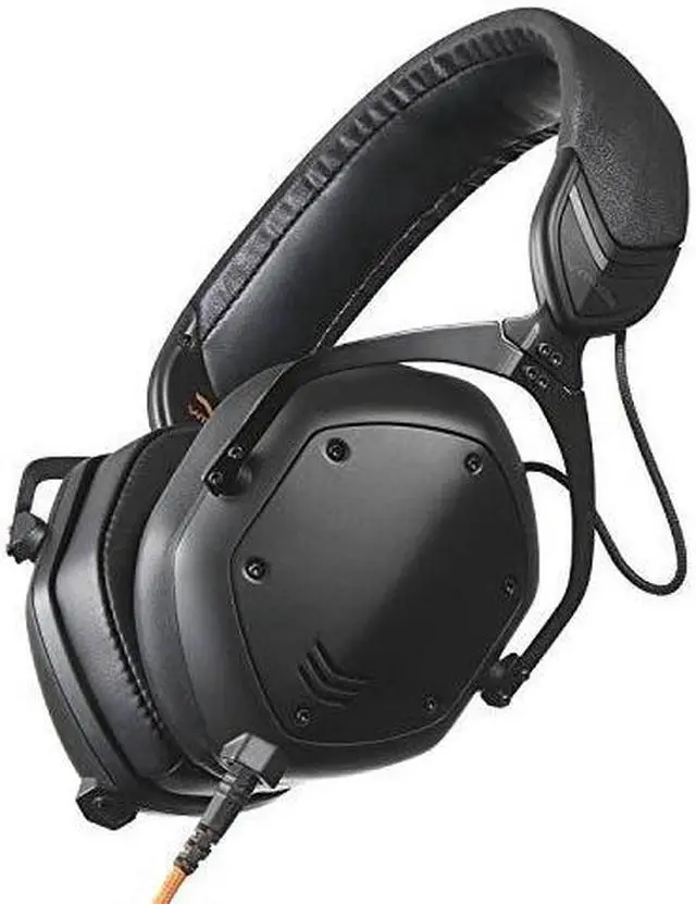Main image of crossfade m100 master overear headphone  matte black