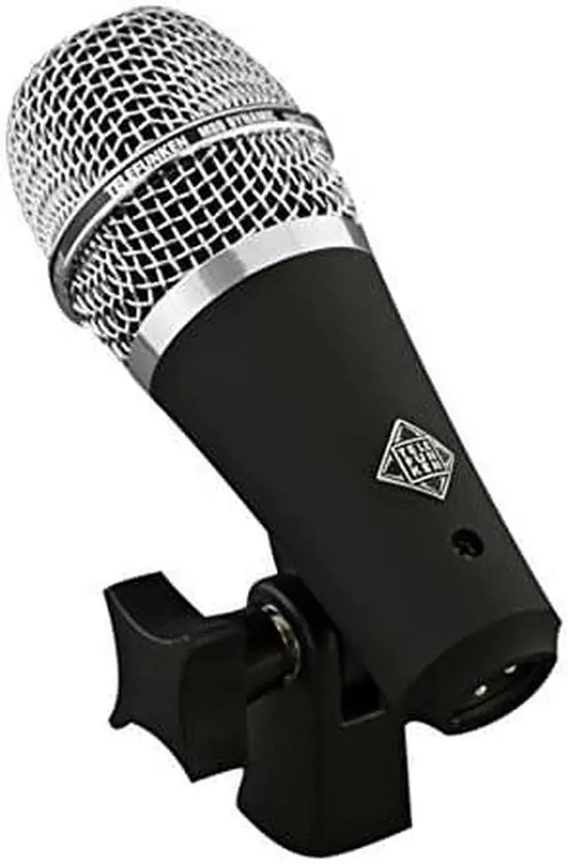 Main image of telefunken m80sh dynamic microphone chrome