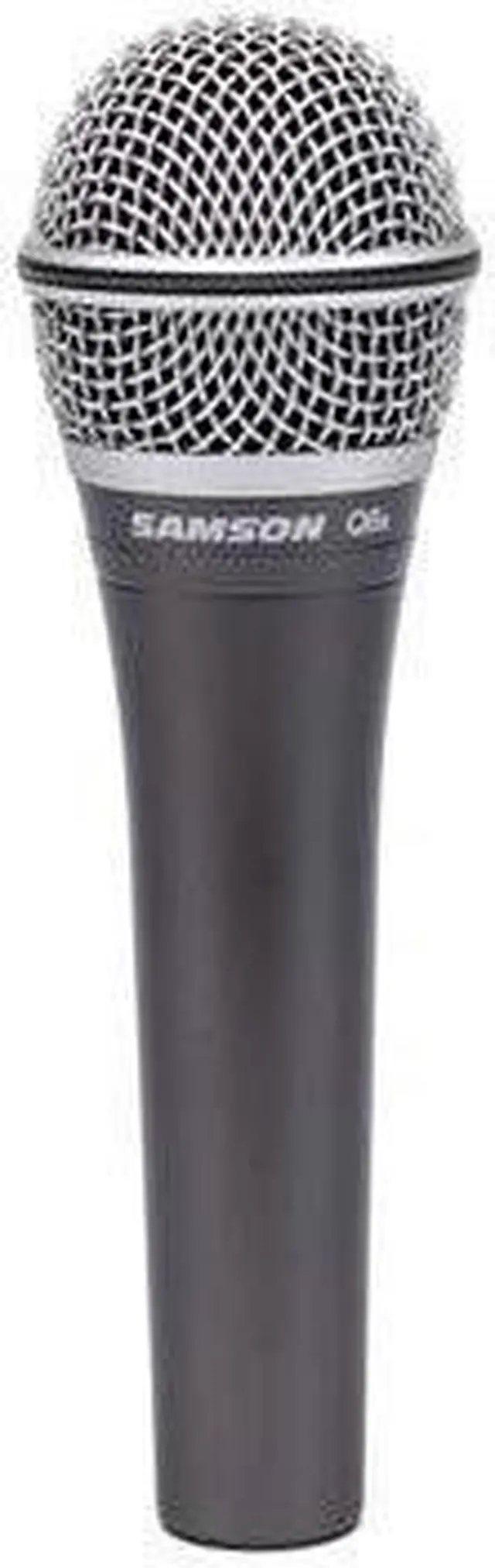 Alt view image 10 of 16 - Samson Q8x Professional Dynamic Vocal Microphone